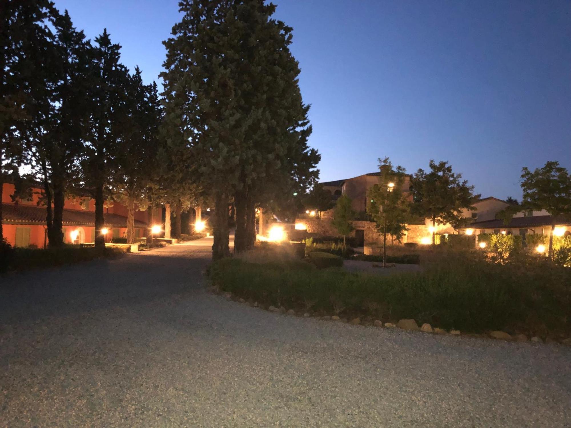 Cignella Garden Villas In Tuscany Trequanda Bagian luar foto