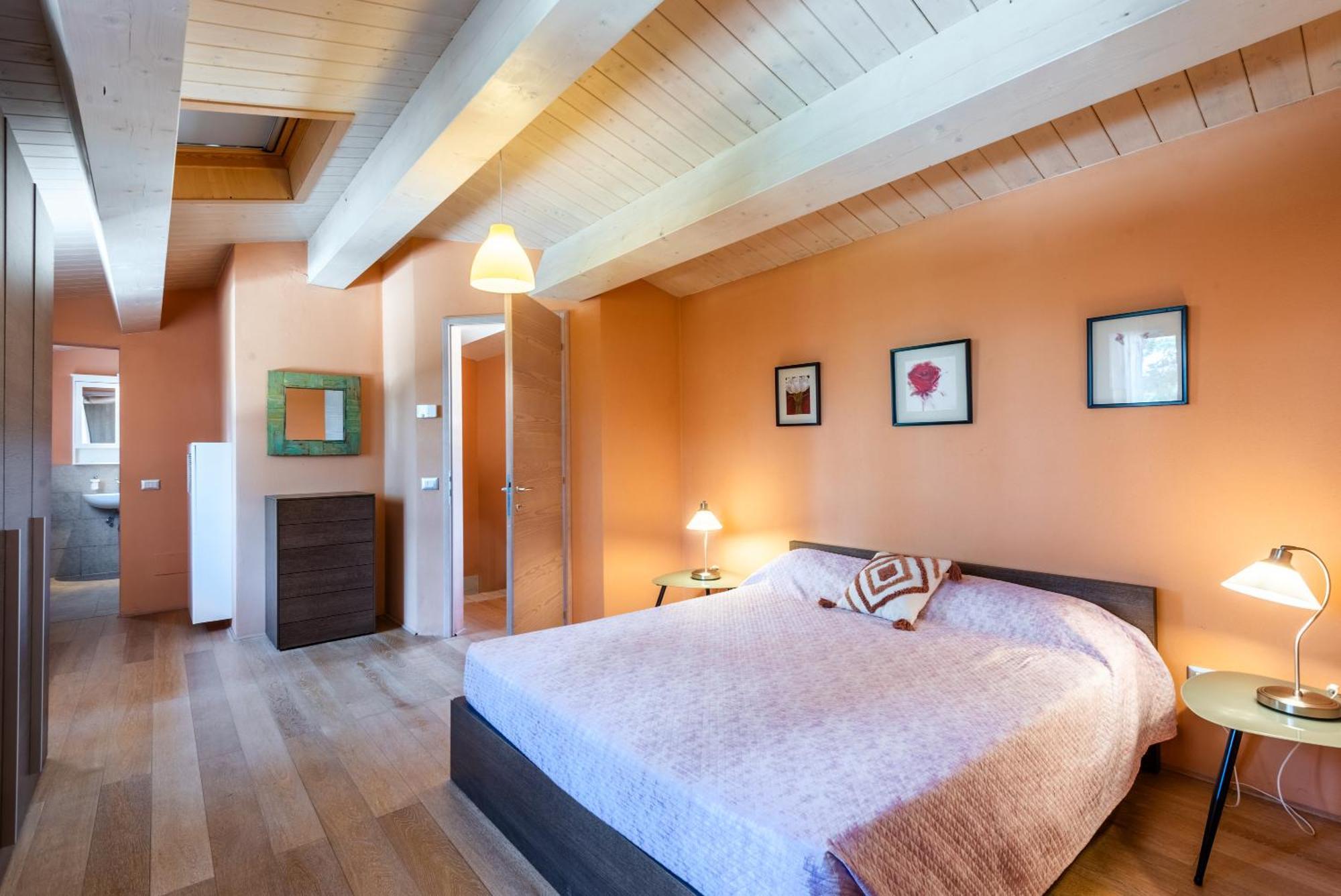 Cignella Garden Villas In Tuscany Trequanda Bagian luar foto